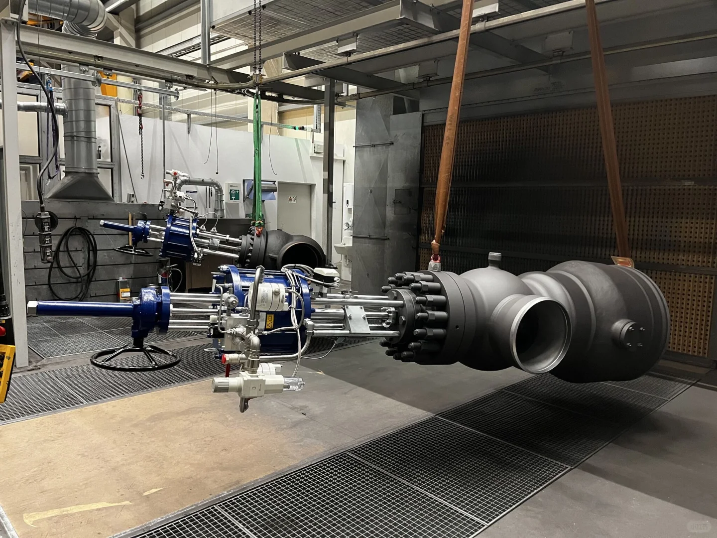 霍尔特阀门技术