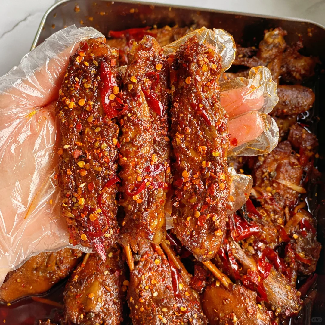 试吃30家外卖后，自己研究的配方直接封神！香