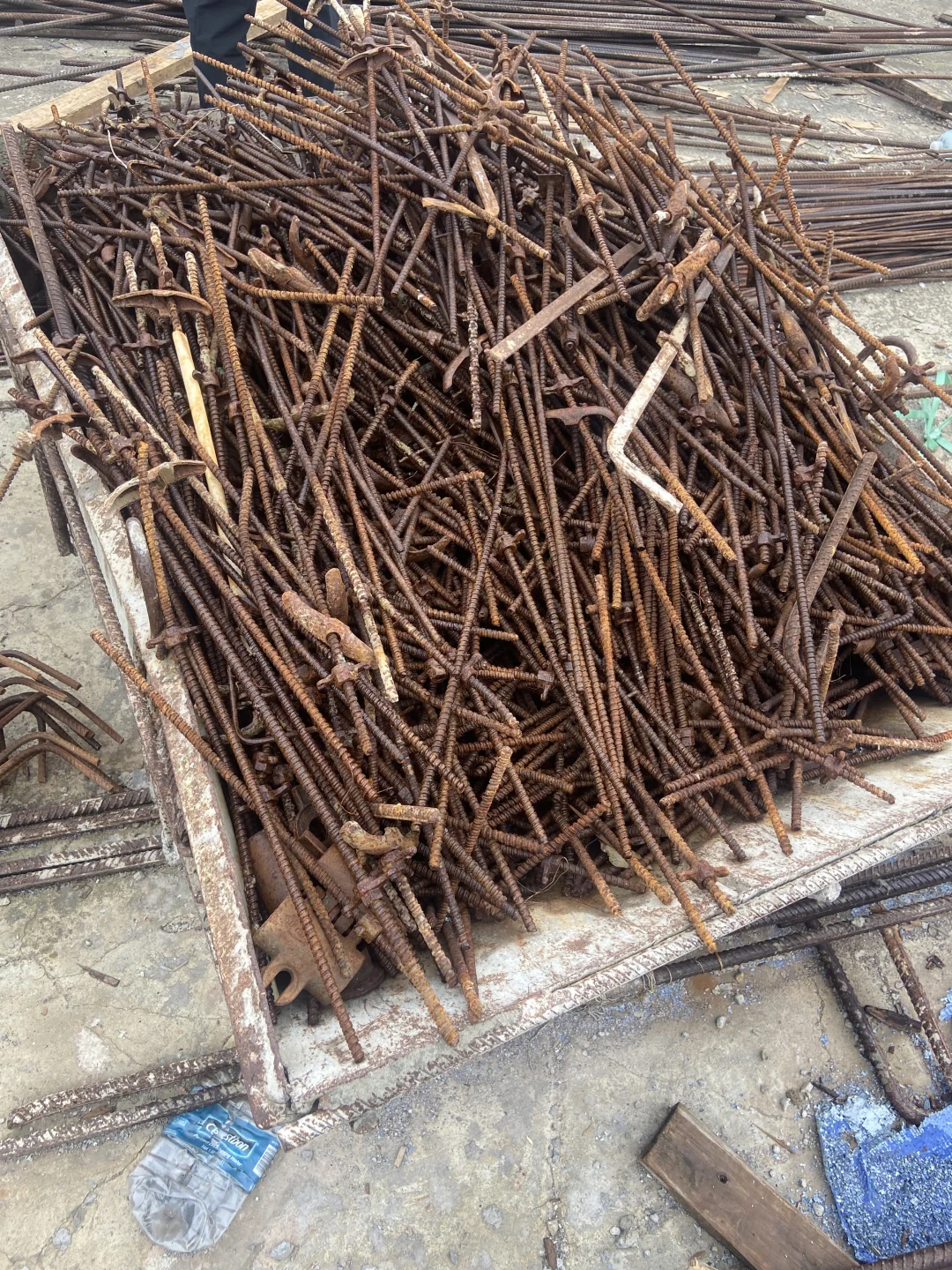 工地废料处理，有需要请联系。