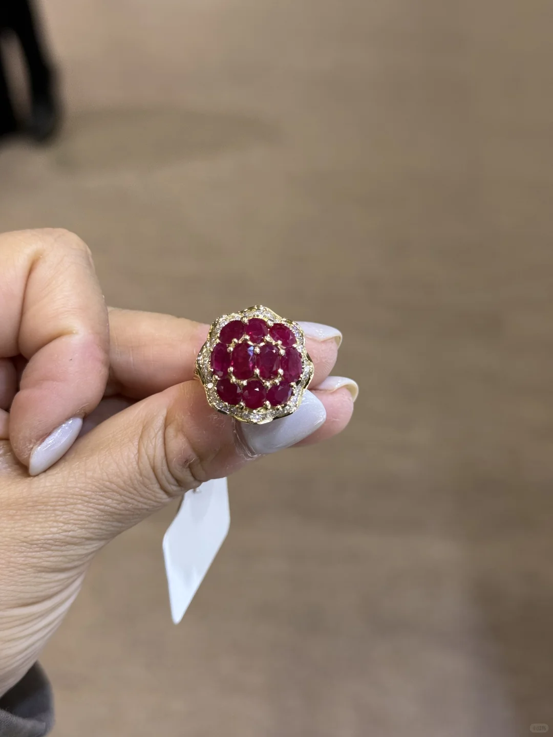 日本珠宝展特价珠宝真值得入，价格太香