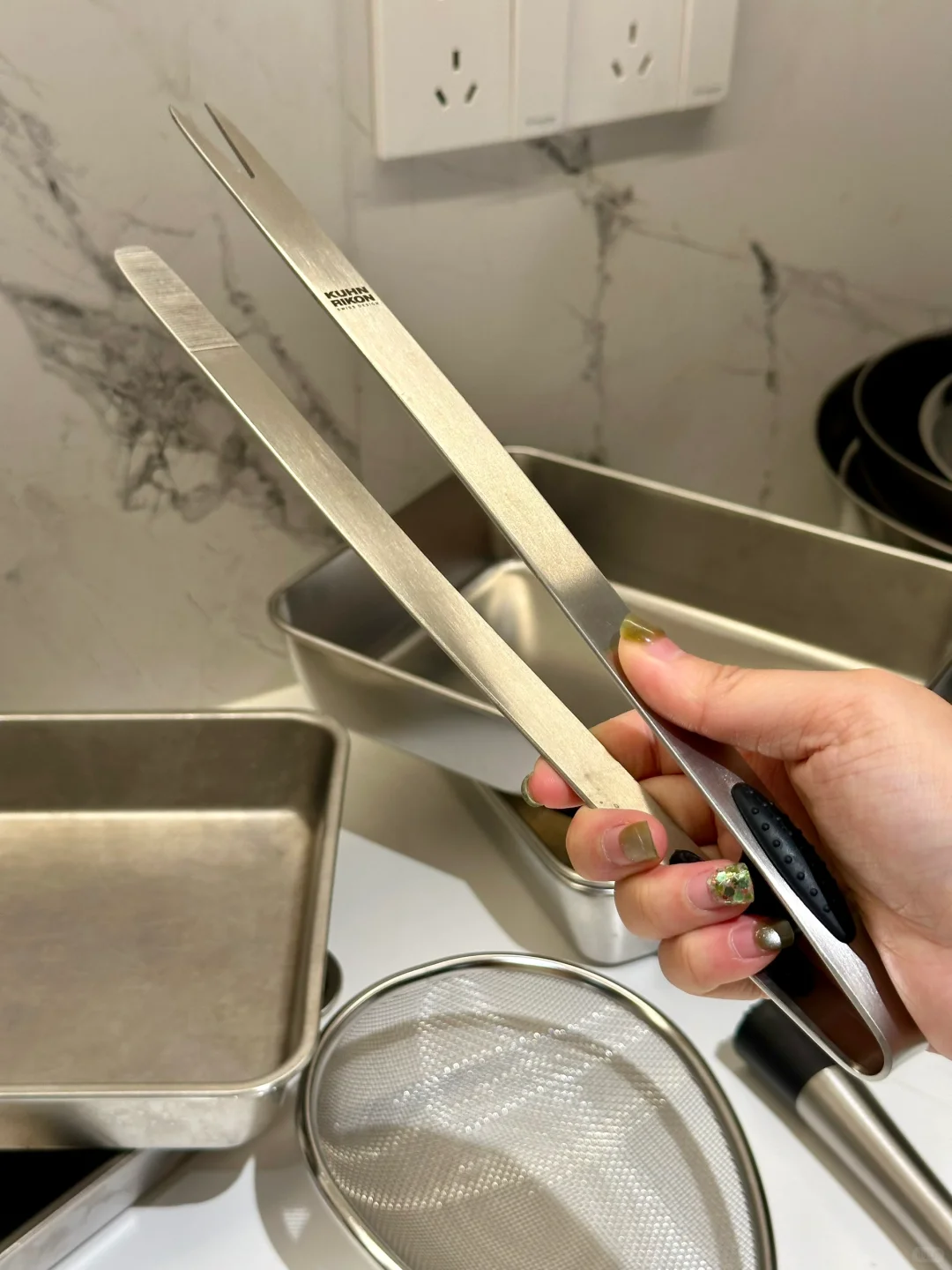 长期主义｜不锈钢厨具分享 全部可进洗碗机