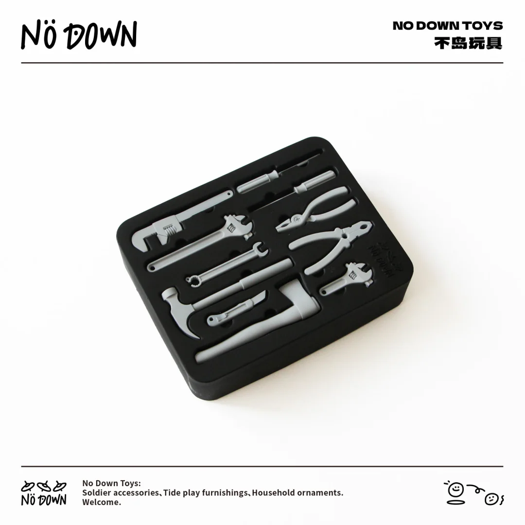 动手做玩具/两用扳手（工具套装）?