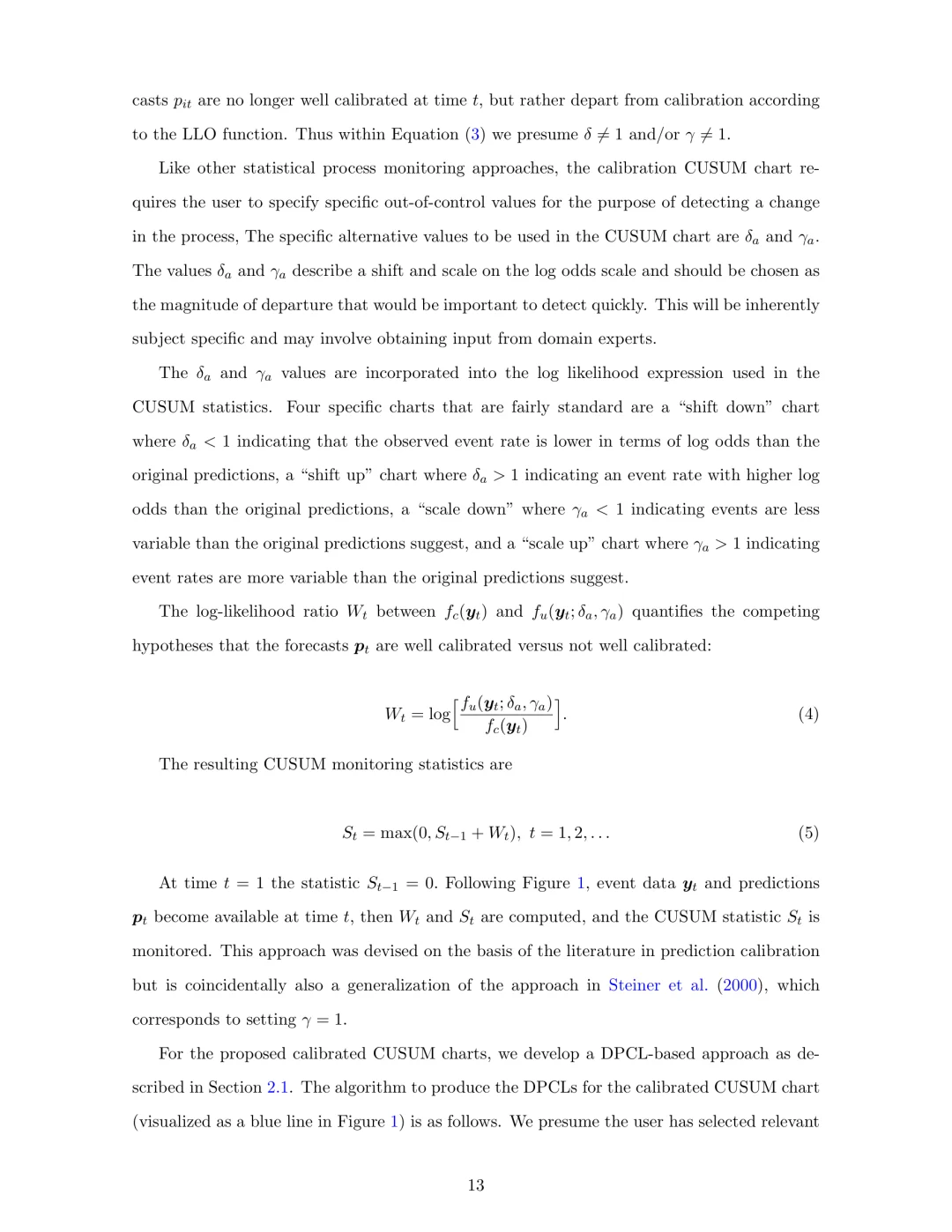 概率预测校准监测新方法
