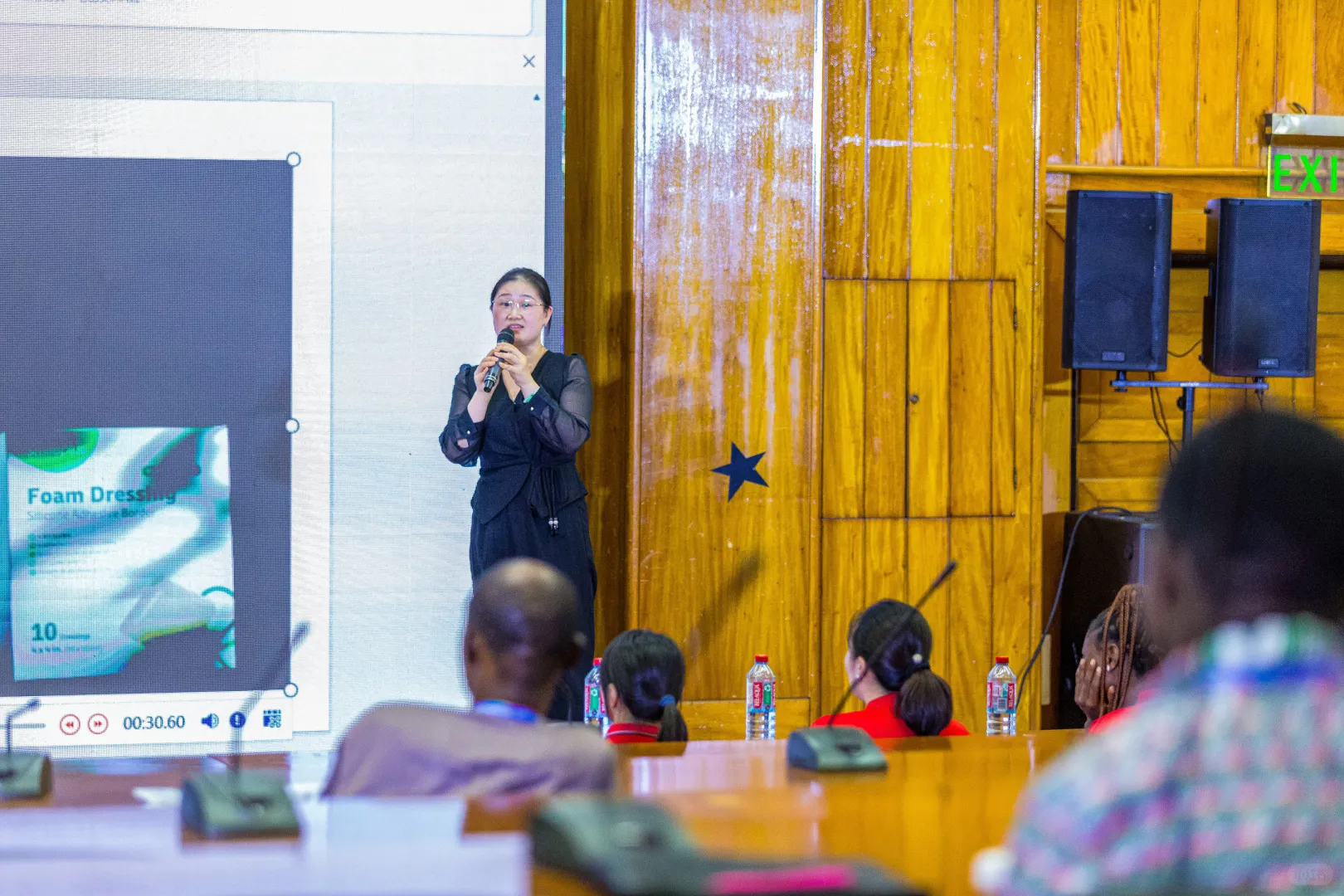 ?2025西非经销商盛会圆满落幕！