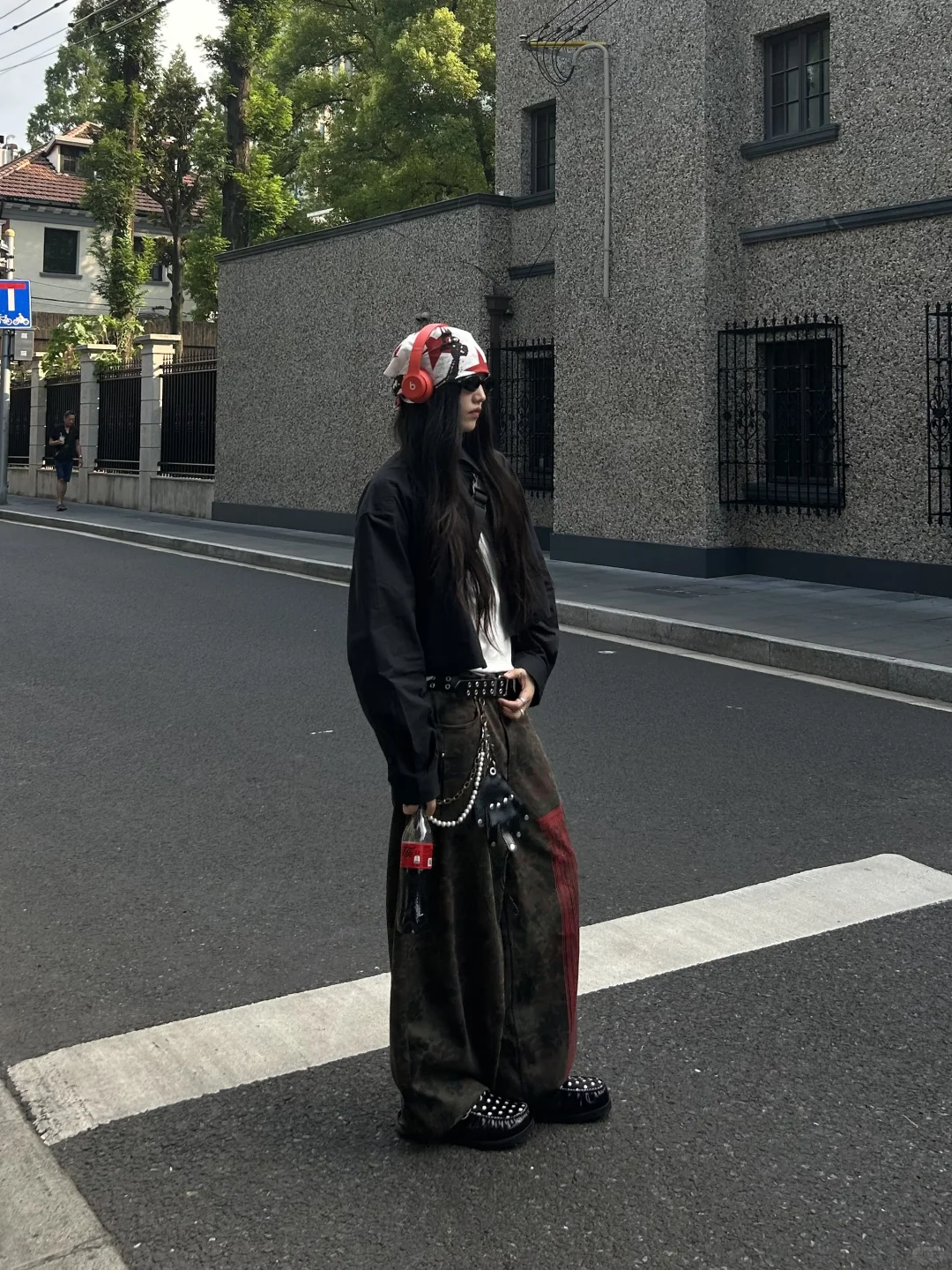 flowfit丨加州少年街头walkin‘ vibe❤️❤️❤️