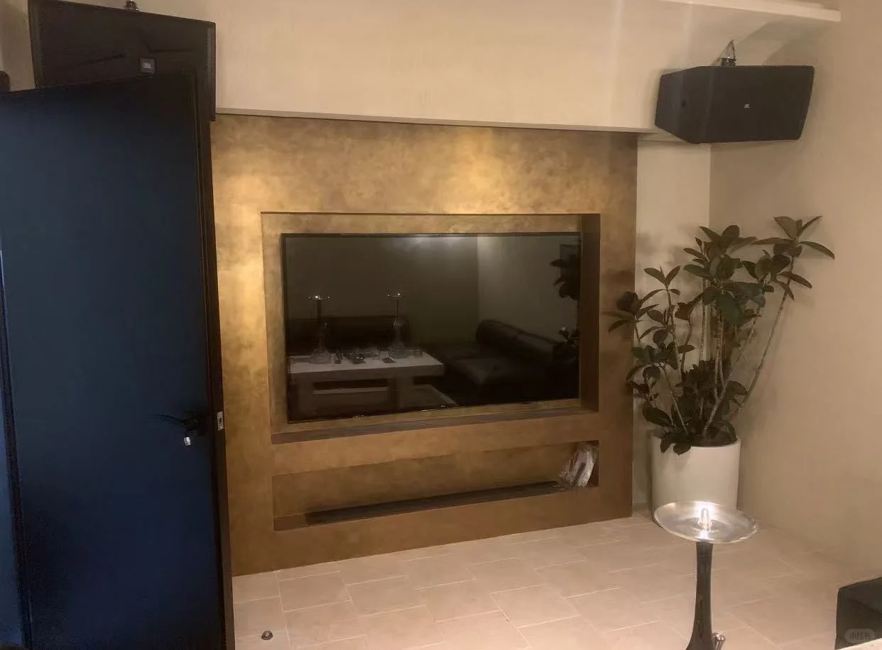 苏州民国老别墅藏影音室！隔音改造