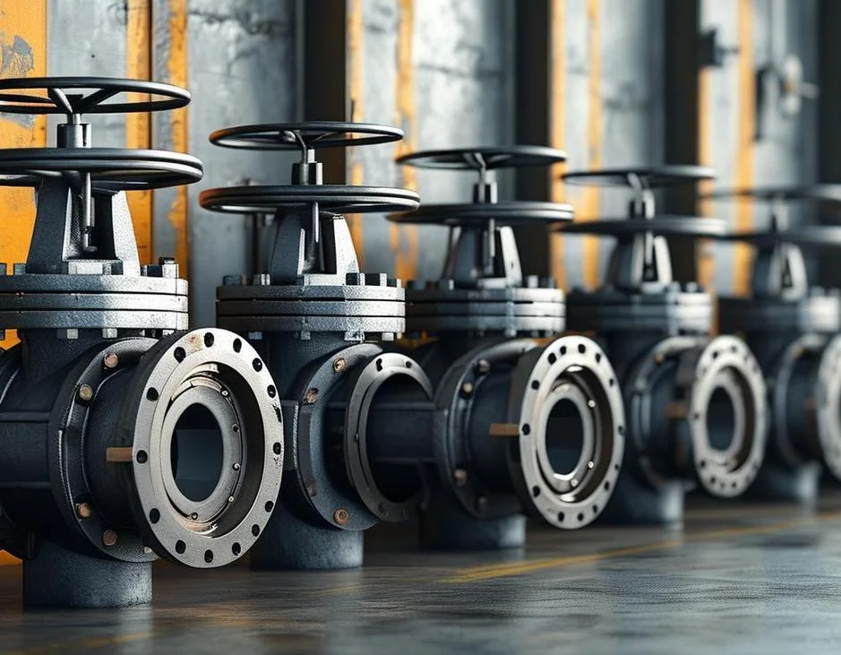 细说阳泉阀门股份有限公司