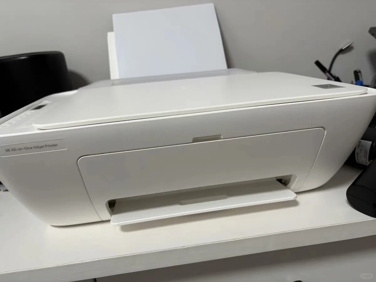 便宜处理【米家小米打印机】MIJIA米家喷墨打