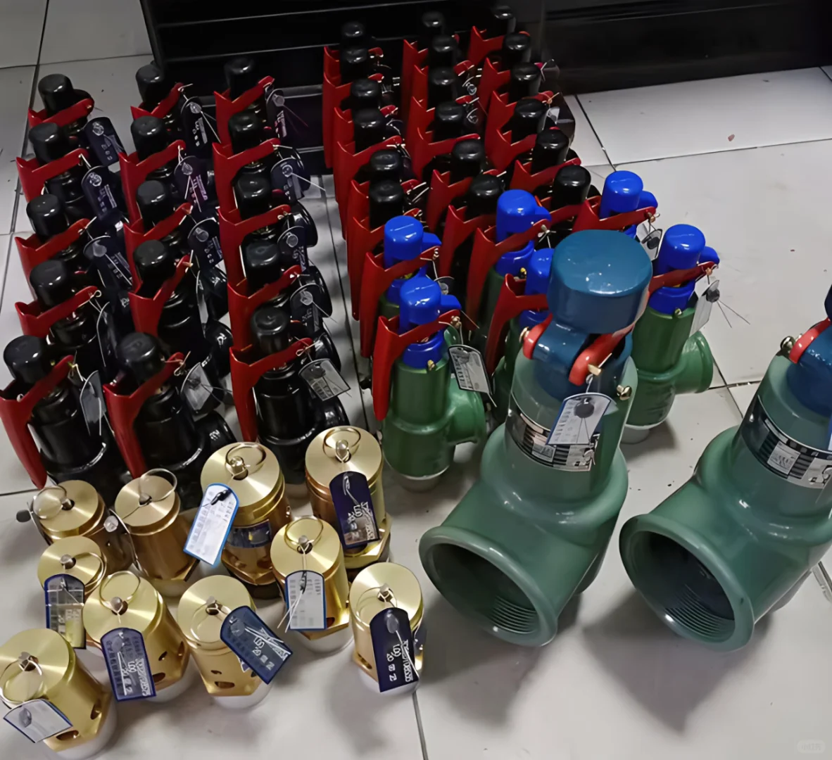 安全阀年检-阀门年检-出具校准证书