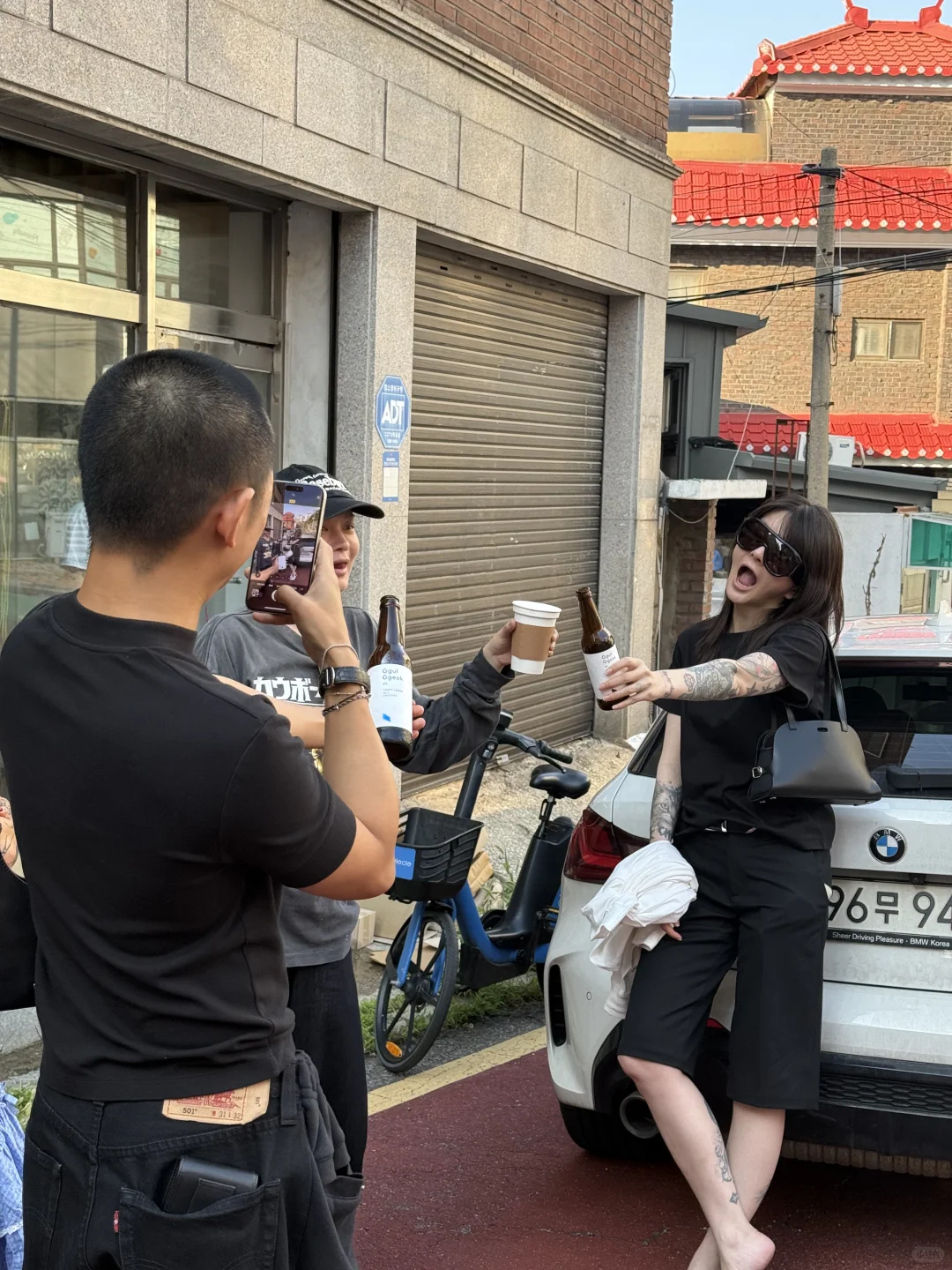 朋友说最近拉味十足