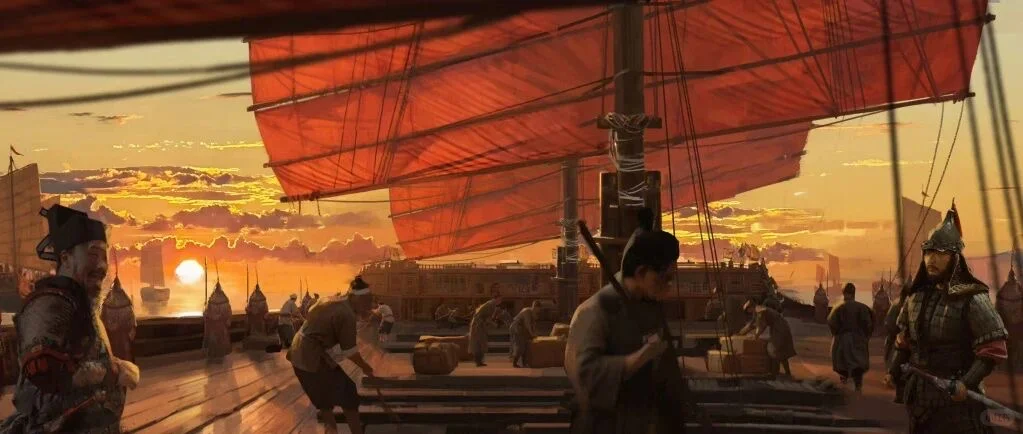 进博会隐藏玩法｜逛博物馆 VR穿越大明朝