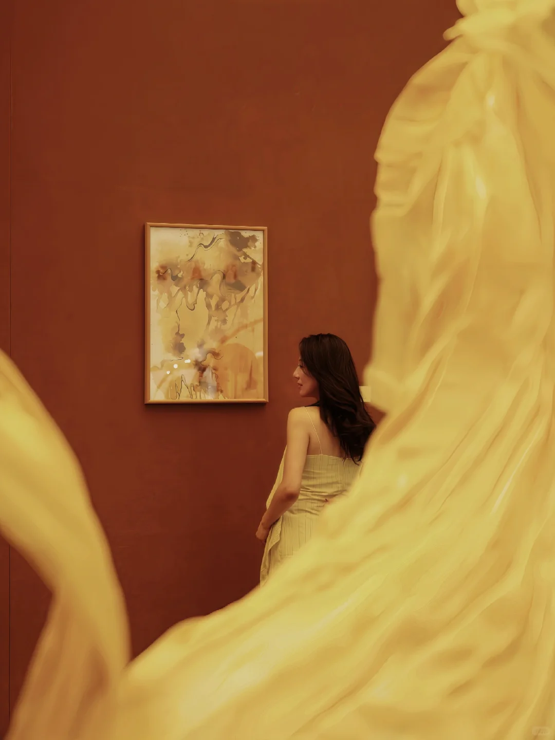 ?被惊艳到挪不开眼的艺术展❗️