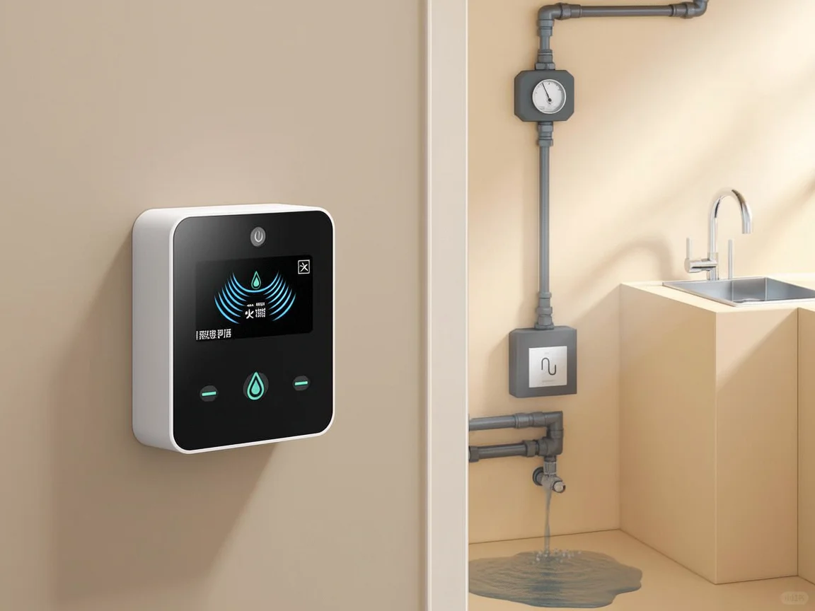 智能家居-智能阀门（三）