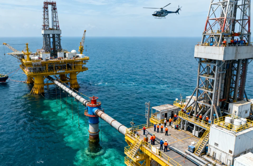 中国把1亿方CO₂埋海底！咋做到的？