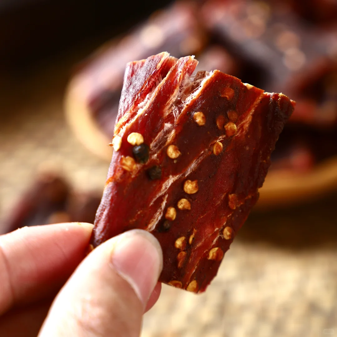 爱吃猪肉干牛肉干的姐妹在哪里！