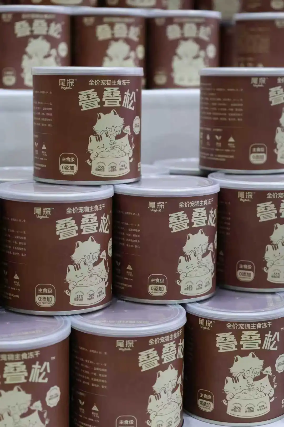 华东宠物展 ｜1D-B4现场太火爆啦！