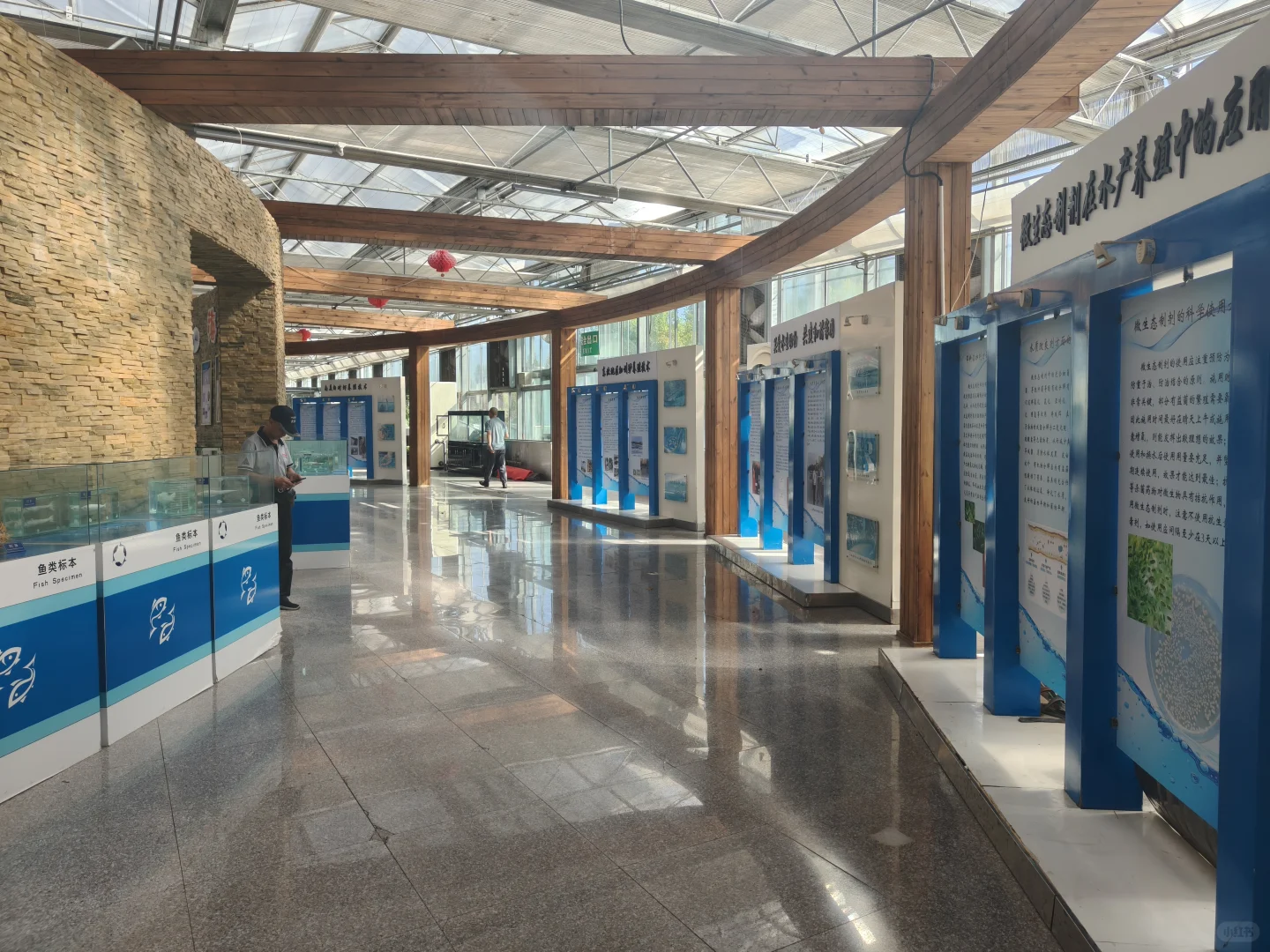 ? 探索吉林农业大学的“鱼”乐世界！