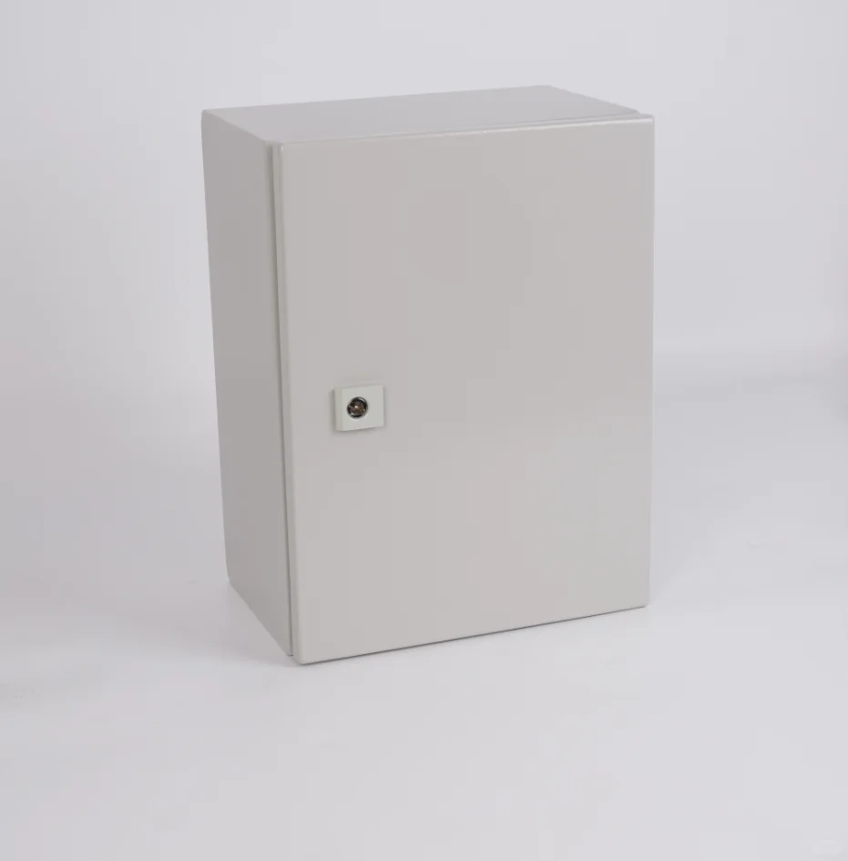 斯普威尔配电箱的TUV南德认证