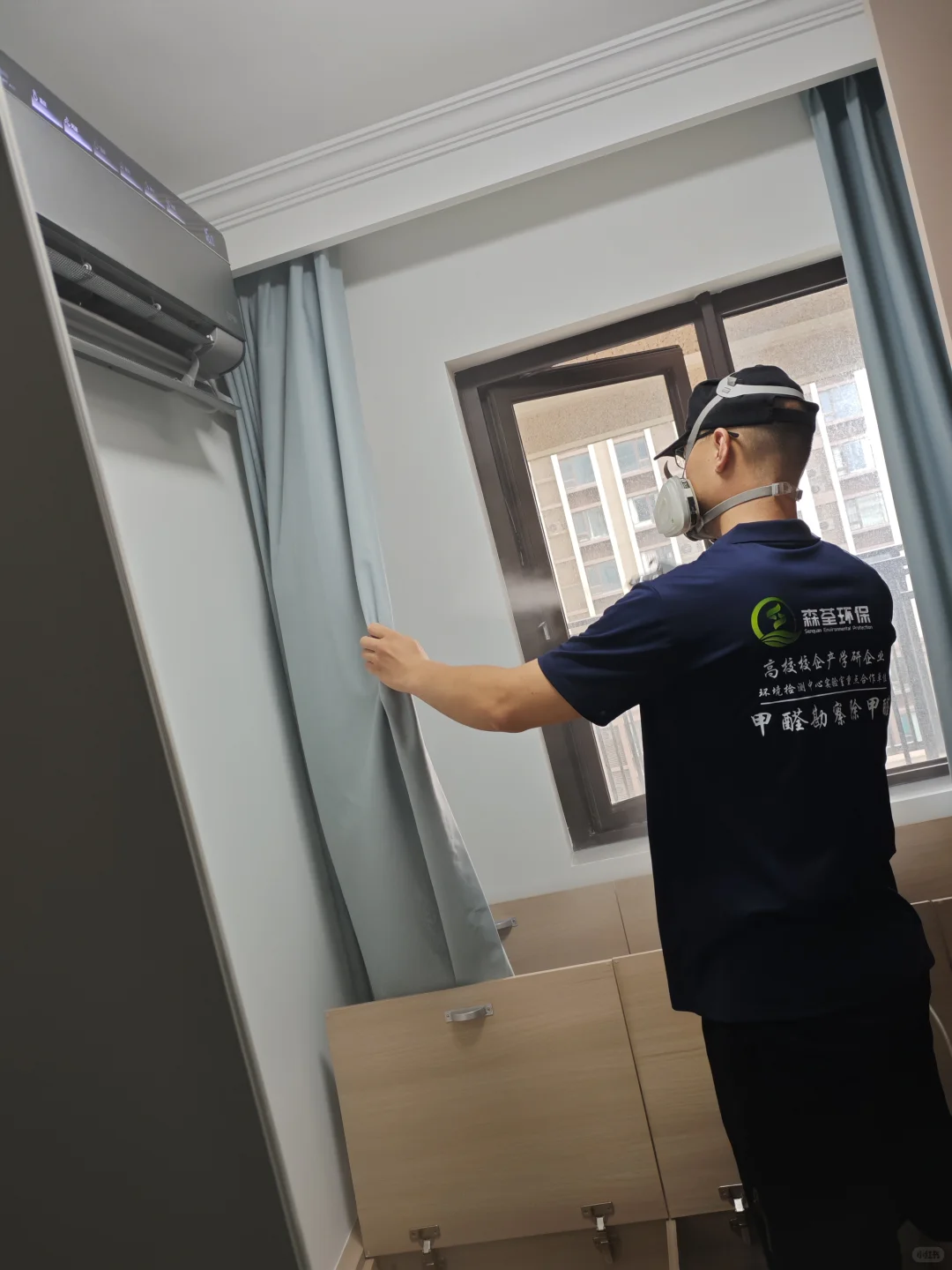 泉州深度母婴除醛服务，7天安全住新家✅