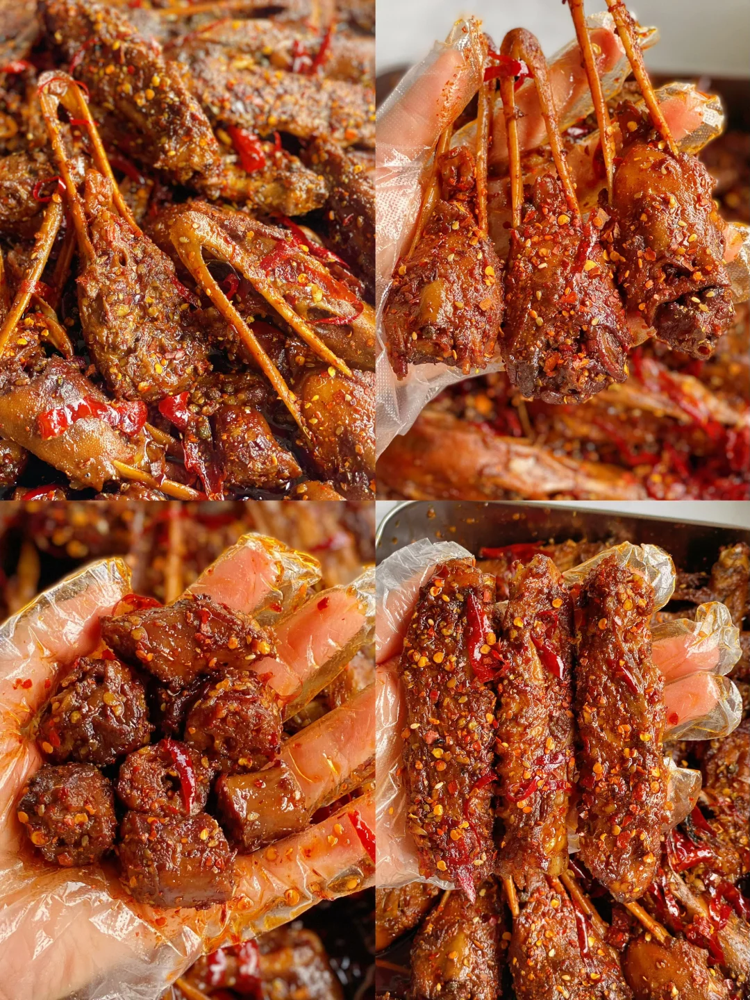 试吃30家外卖后，自己研究的配方直接封神！香