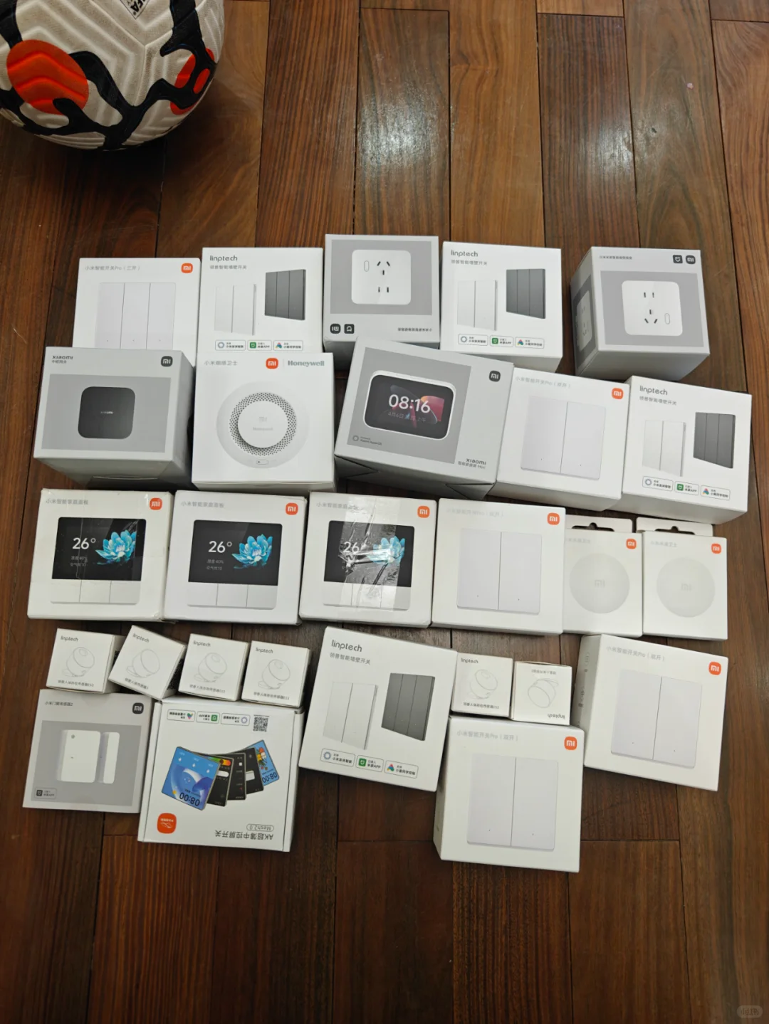 小米智能家居生态体验，2000元搞定