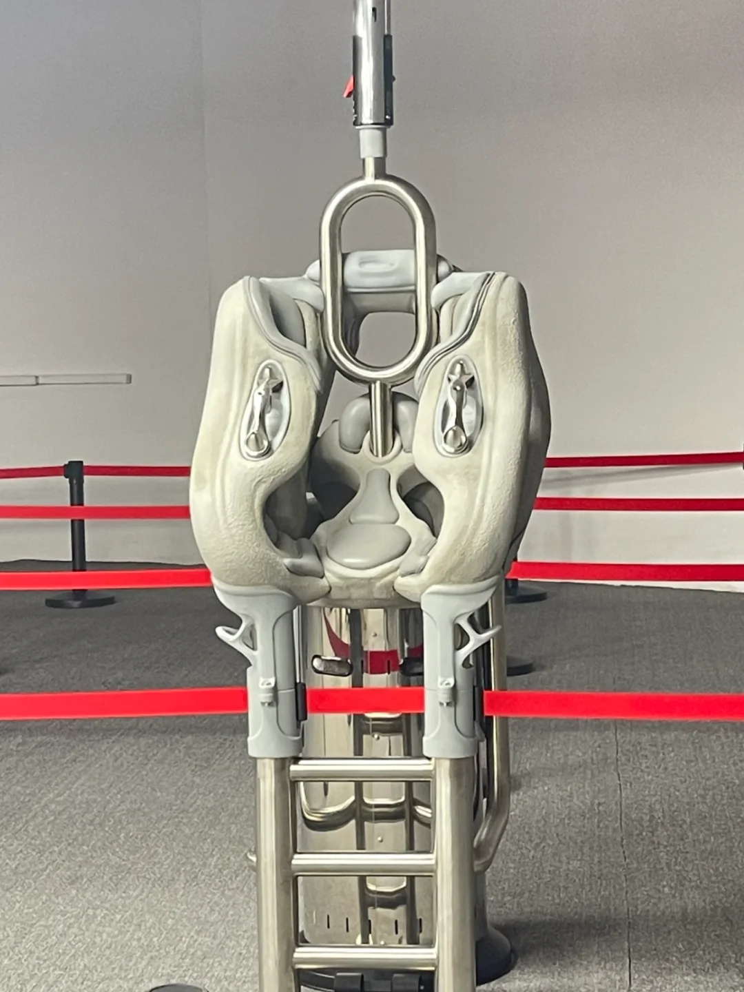 当女性以扭曲的姿态成为艺术馆展品……