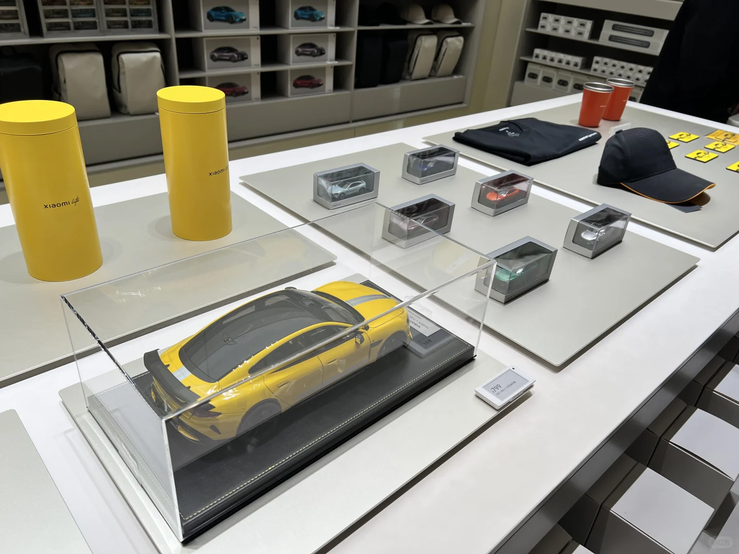 小米超级工厂参观