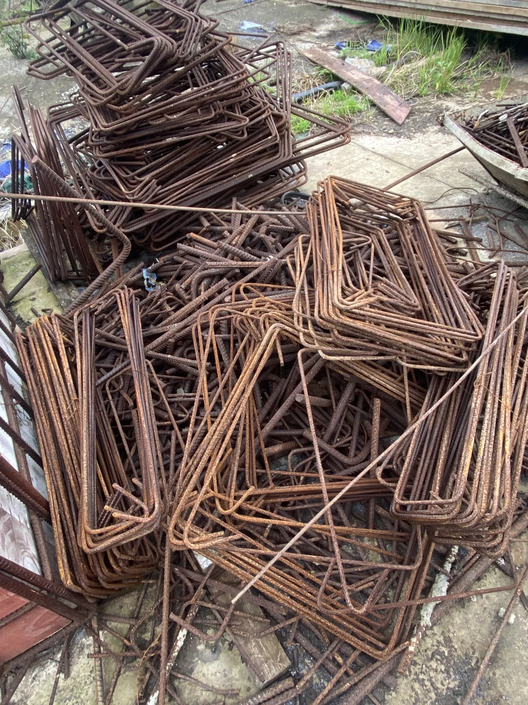 工地废料处理，有需要请联系。