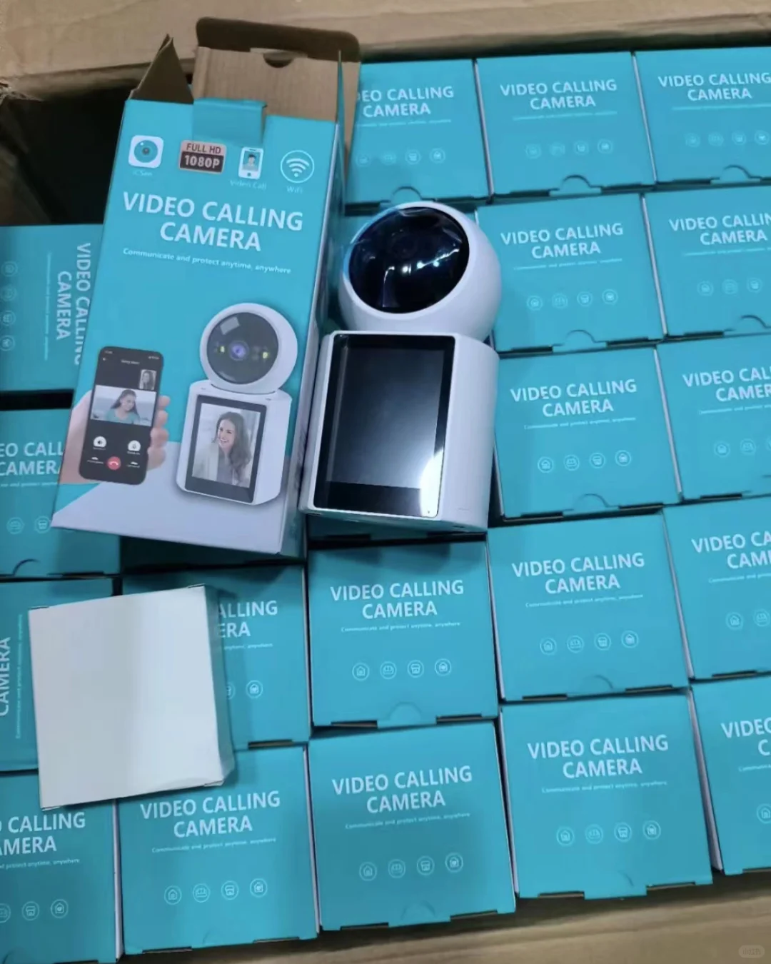 63元的外贸摄像机，自带2.88寸屏可一键视频