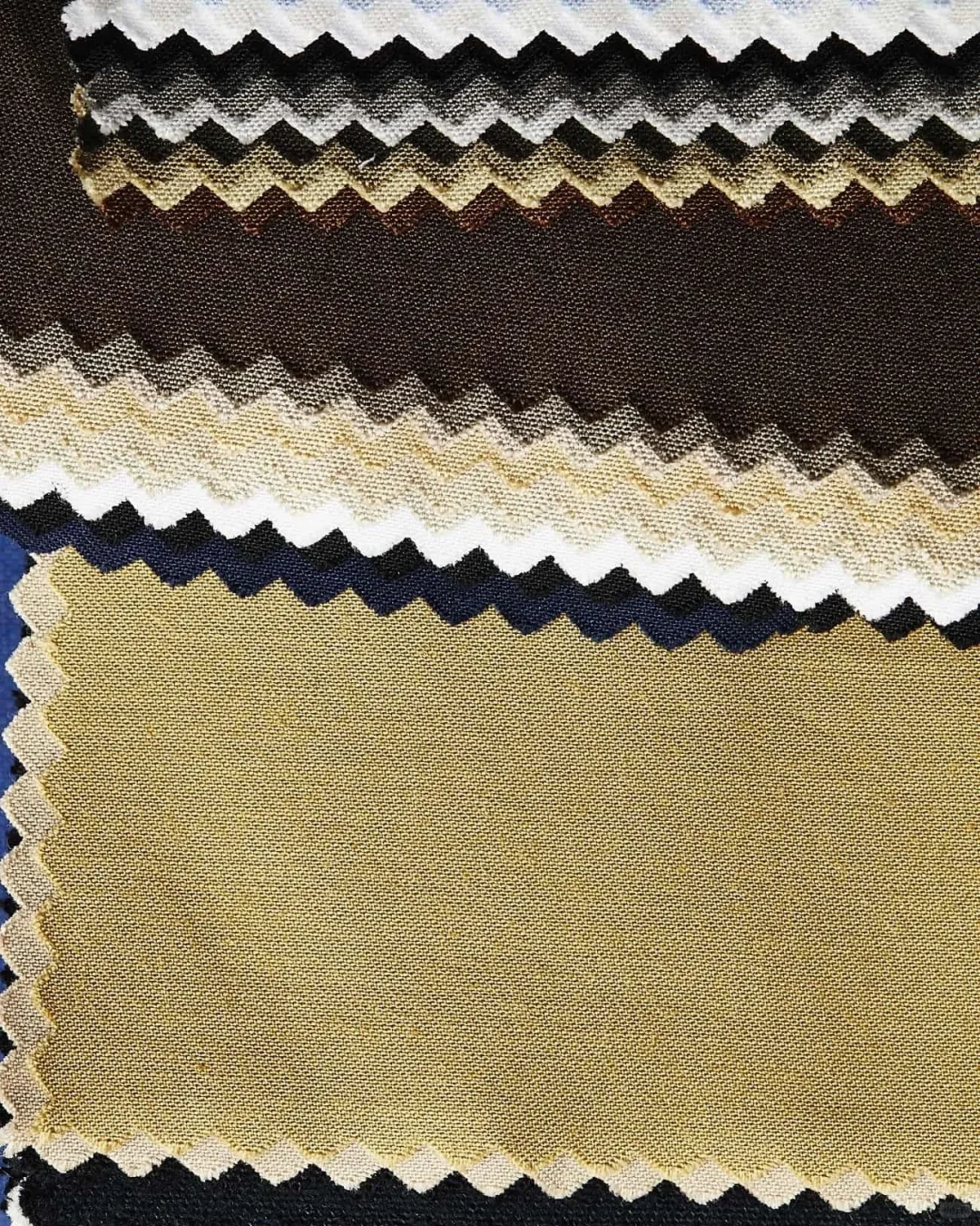 如何选择西服面料？