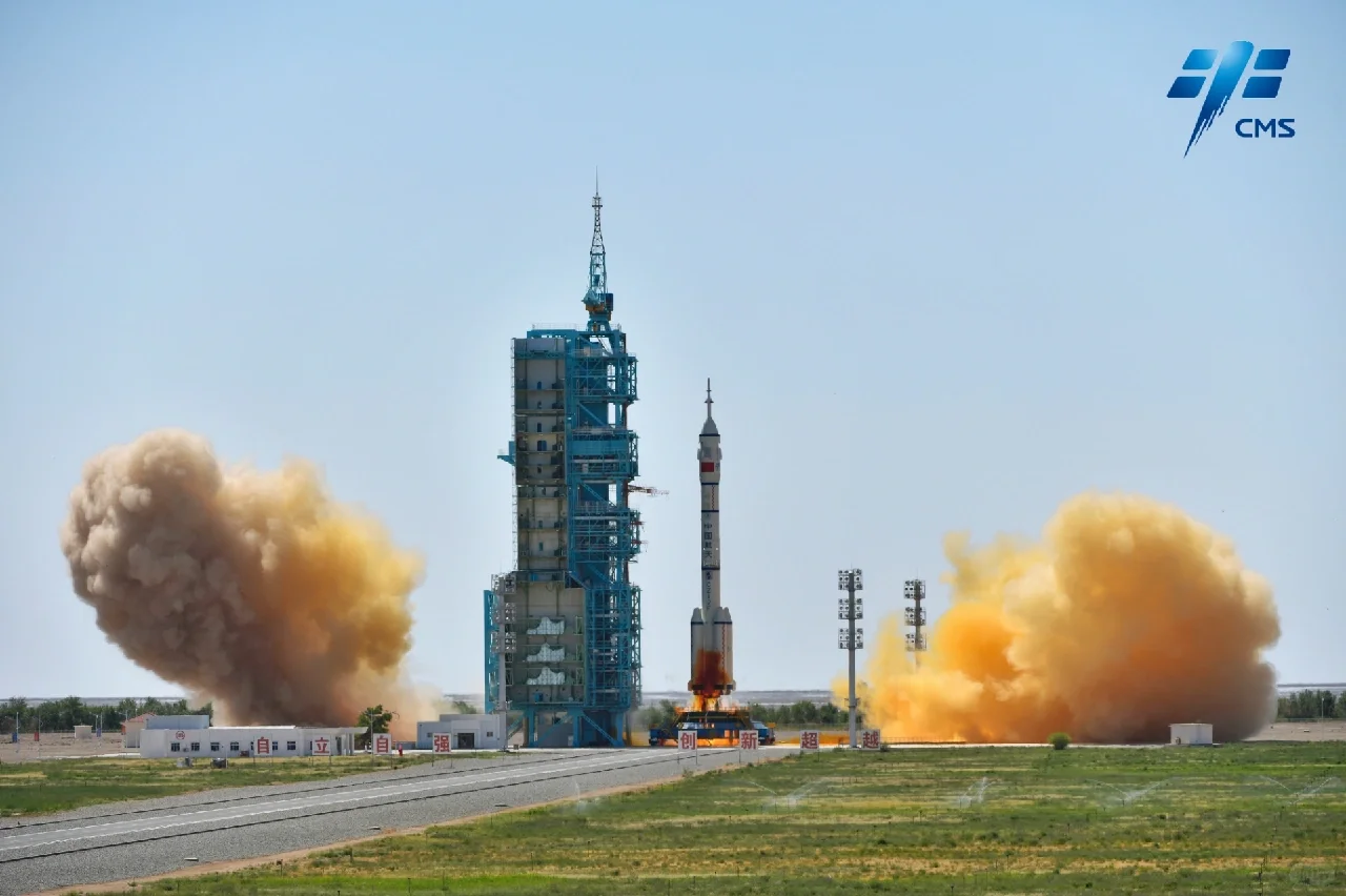 【“神舟十四号”载人飞船发射成功！】