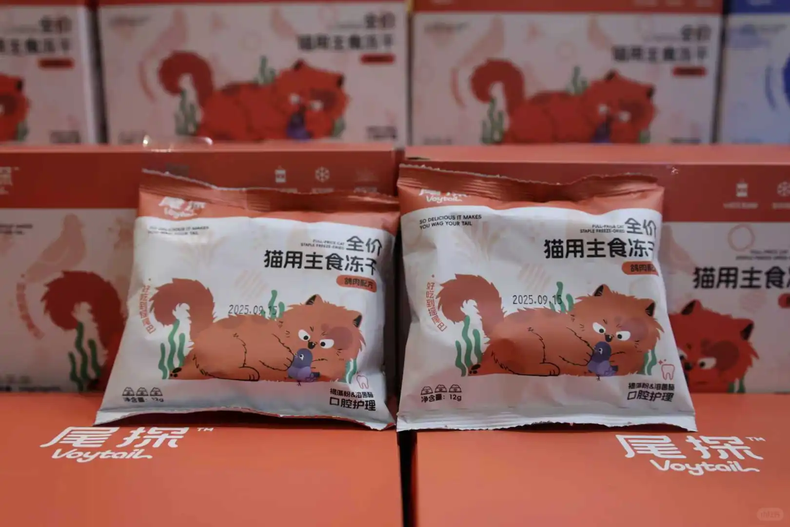 华东宠物展 ｜1D-B4现场太火爆啦！