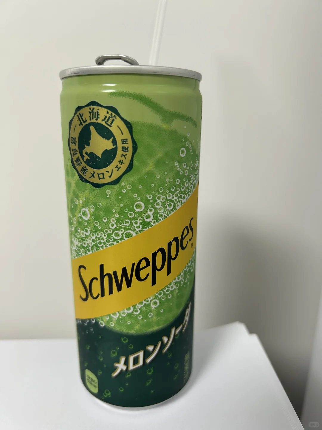 可乐还有哈密瓜味的