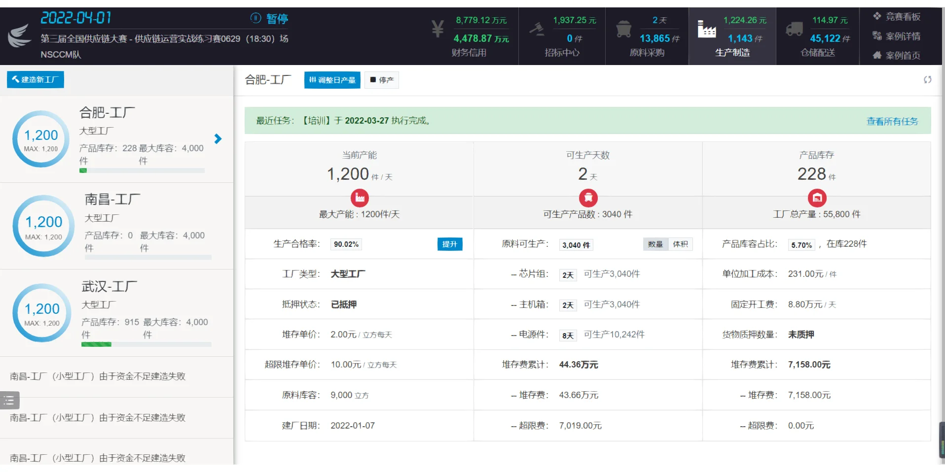 易木供应链实战策略分析