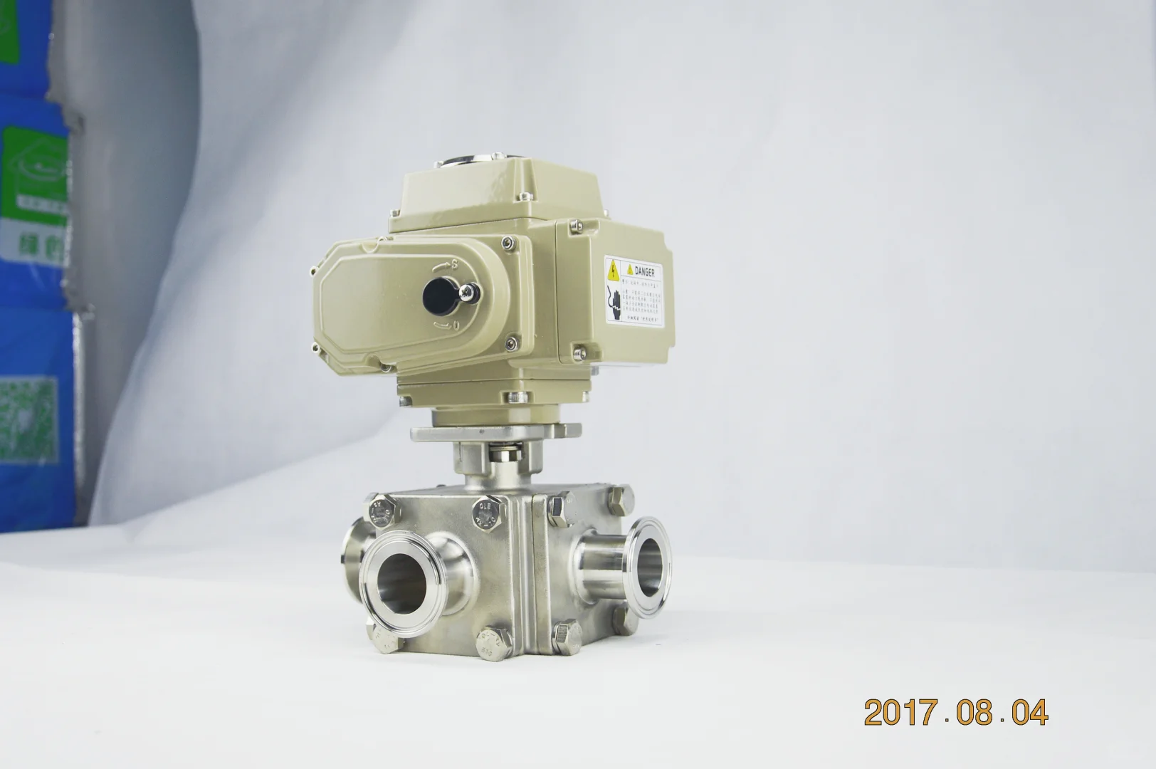 浦欧威卫生阀：316L材质平替进口超划算！