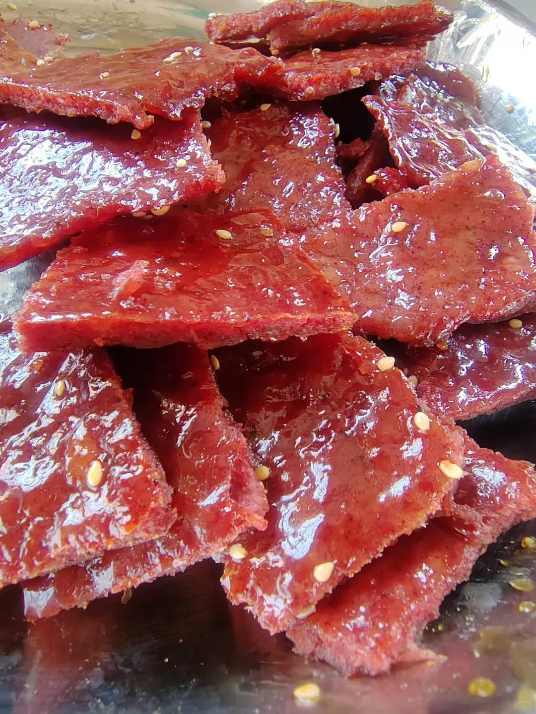 哇塞、真的太好吃了