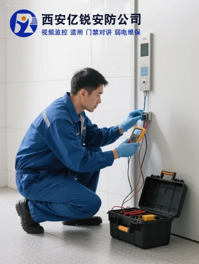 医院可视门禁系统