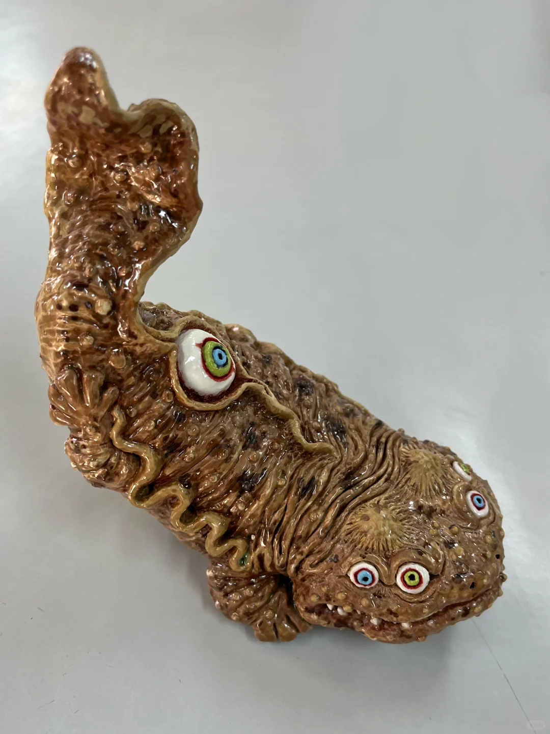 玩具分享：五目山椒2.0