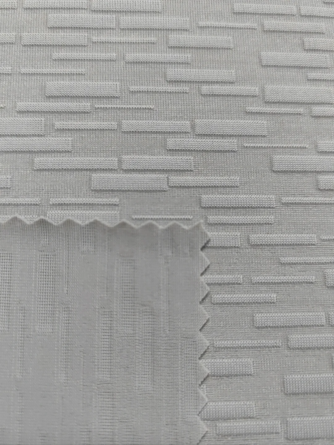 高级感拉满的提花面料