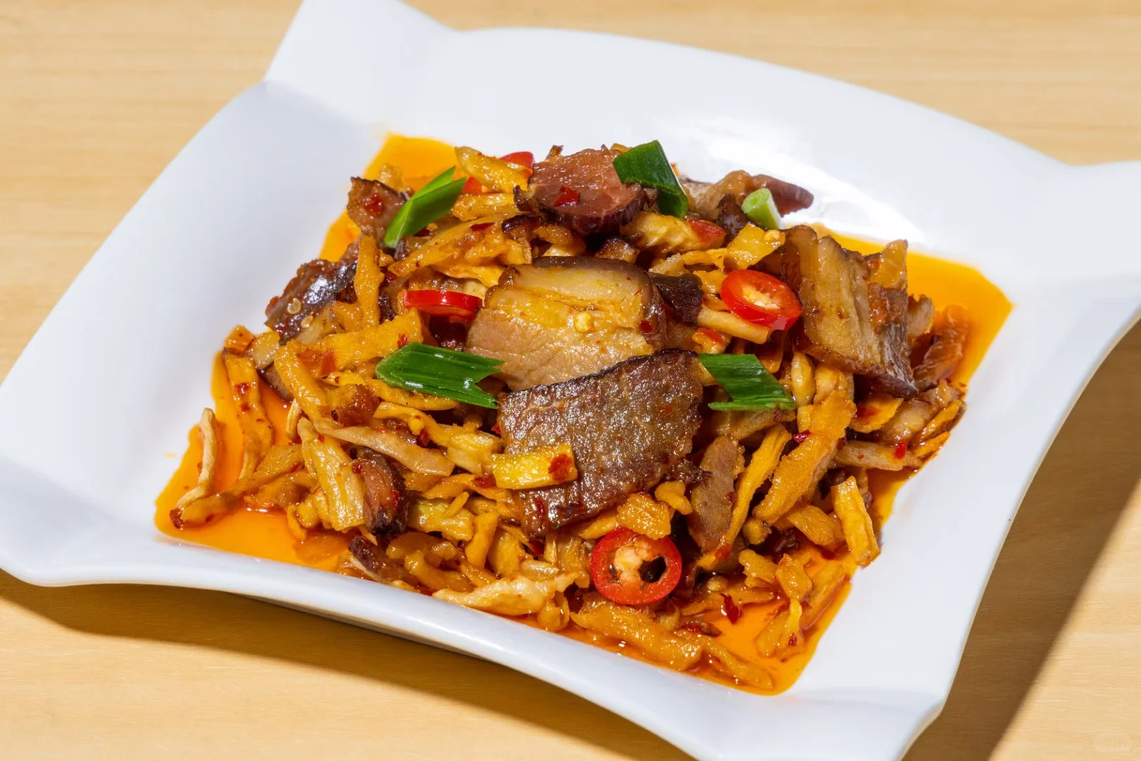 大事？关于你的午餐！