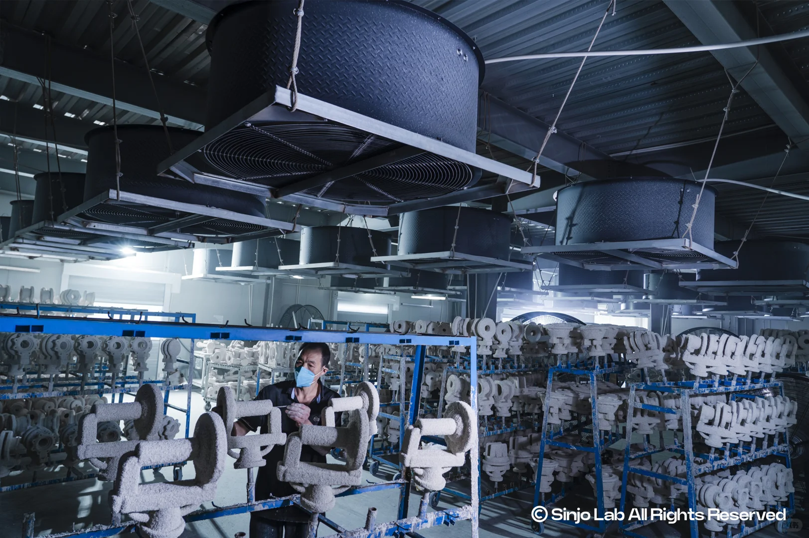 向左滑动查看：阀门生产实录