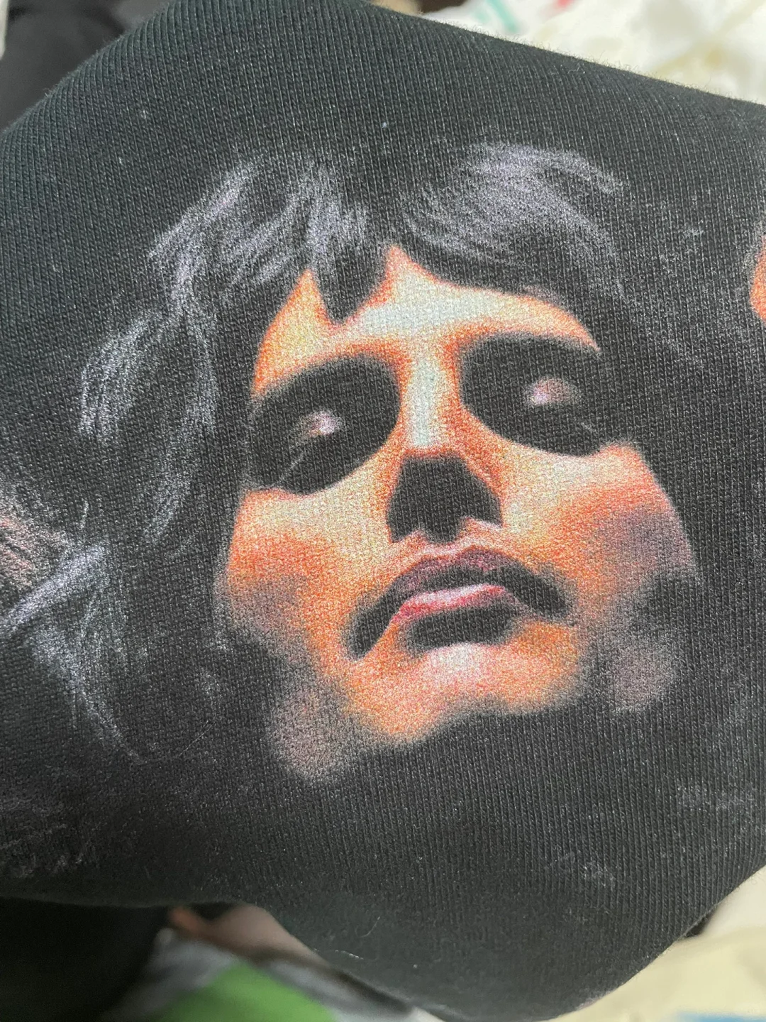 康丽数码白墨直喷