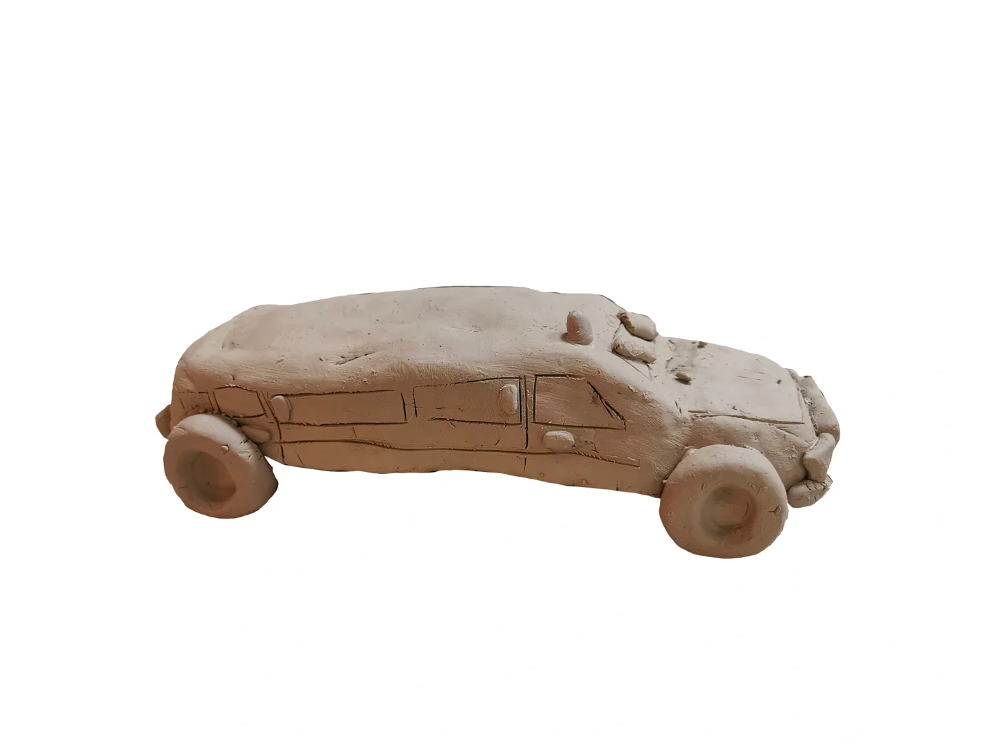 学生作品 | 车展大集