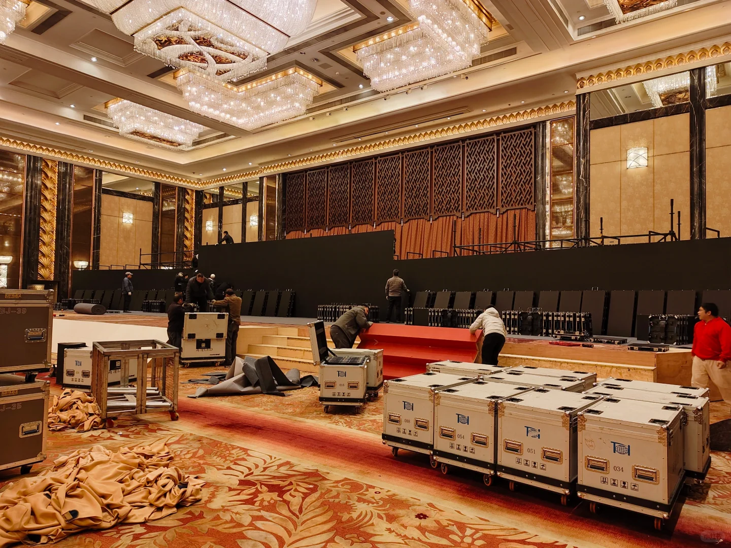 案例分享-本田供应商大会