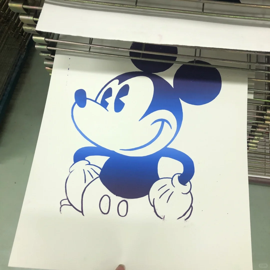 丝网版画初体验