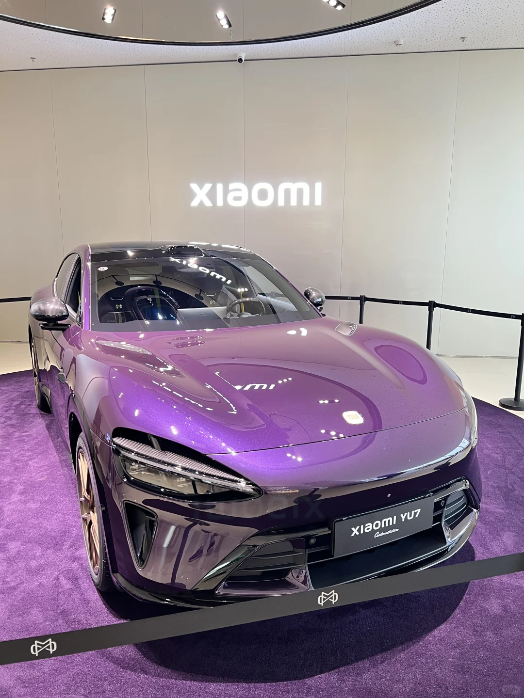 小米超级工厂参观