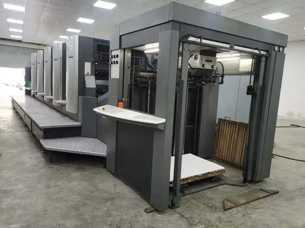 买卖印刷机，请找印师兄！更省钱有保障！