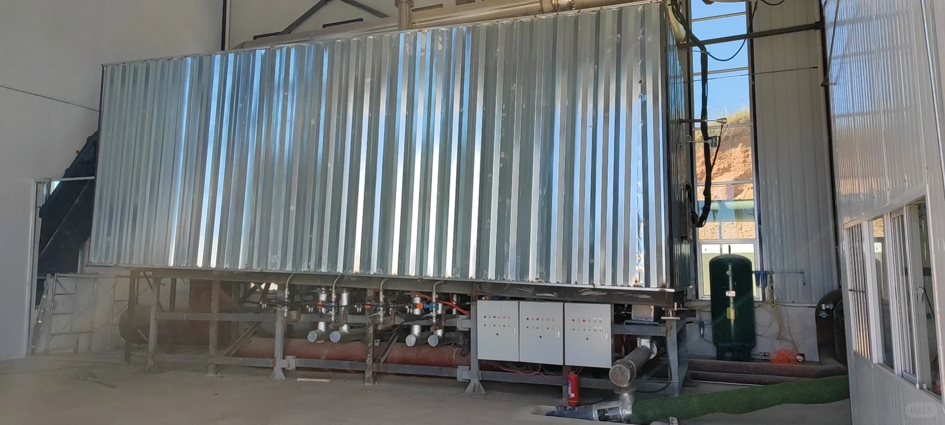 生活垃圾热解处理技术