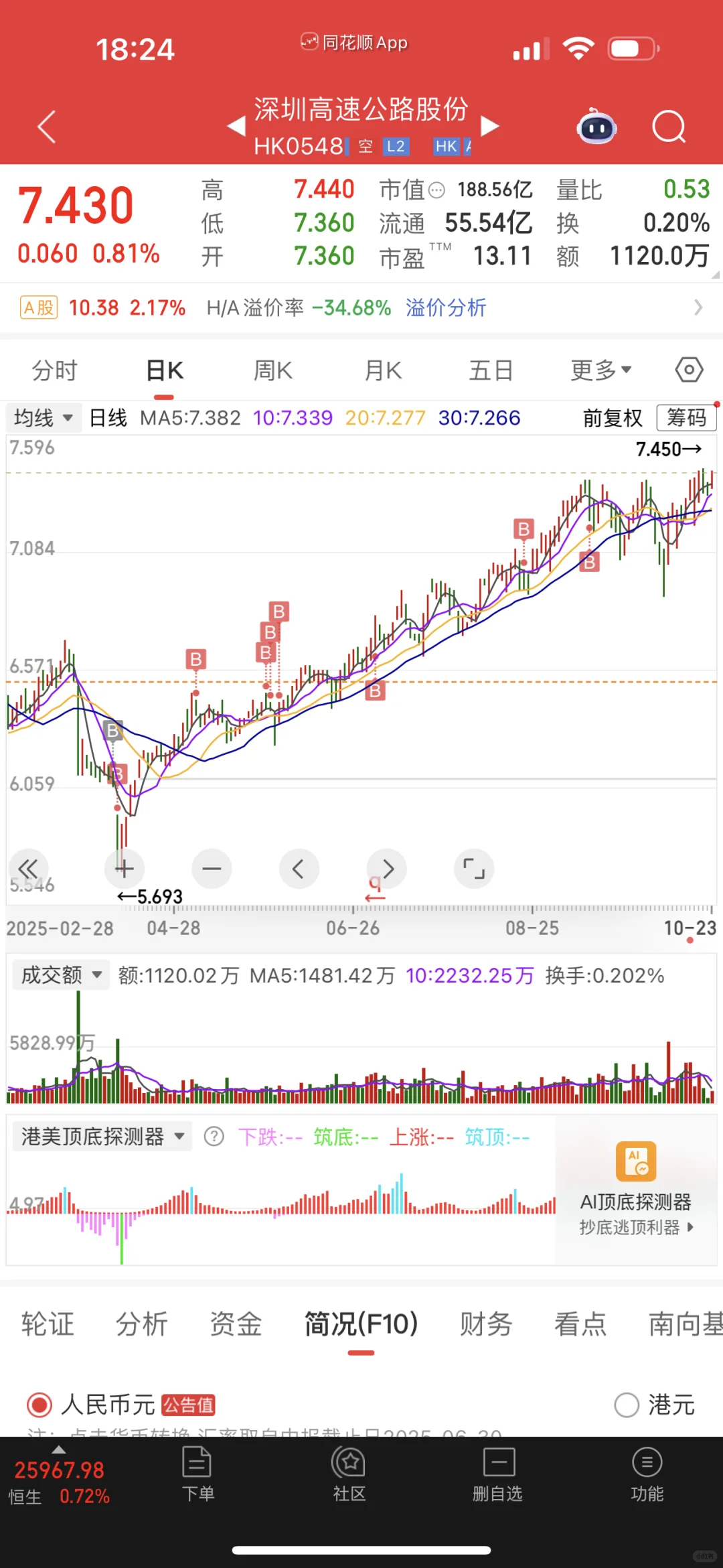 价值投资 延迟满足