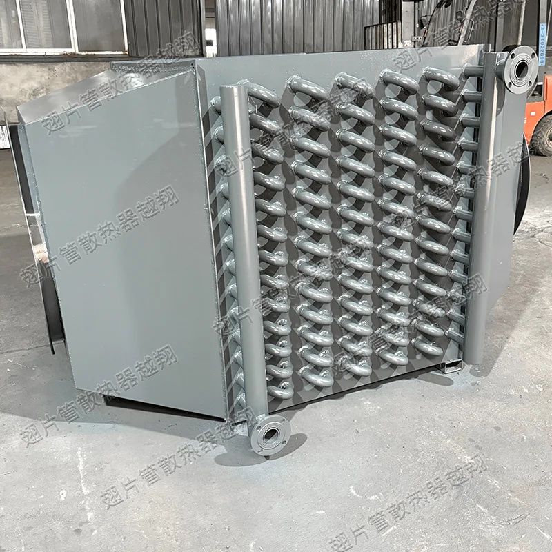 余热回收设备:节能降耗的关键装置